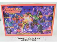 Generation 2: Redux Transformers Timelines 2010 BotCon Generations NEW Hasbro
