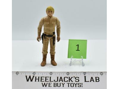 Luke Skywalker Bespin #1 Star Wars 1980 Vintage Kenner Action Figure