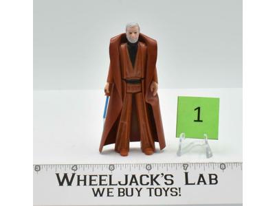 Ben Obi-Wan Kenobi 100% Complete Star Wars 1977 Kenner Figure NO REPRO
