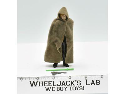 Luke Skywalker Jedi Knight 100% Complete Star Wars ROTJ 1983 Kenner NO REPRO
