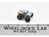 Micromaster Greasepit TRUCK Vintage Hasbro 1989 G1 Transformers Action Figure
