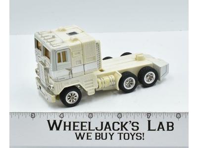 Ultra Magnus Cab RT 1986 G1 Transformers Vintage Hasbro BROKEN PIPES