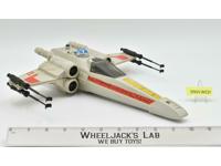 X-Wing Fighter Vehicle 100% Complete 1977 Star Wars Vintage Kenner