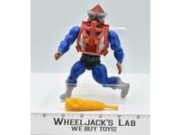 Mekaneck 100% Complete 1983 He-Man Masters of the Universe MOTU Mattel Vintage
