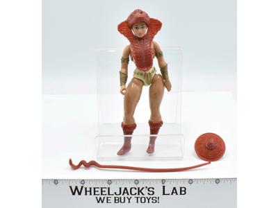 Teela 100% Complete He-Man Masters of the Universe MOTU 1982 Mattel Vintage