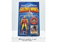 Iron Man NEW MOSC Secret Wars 1984 Mattel Vintage Action Figure