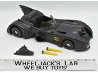 Batmobile DC Comics Batman 1989 Kenner Vintage Action Figure Vehicle