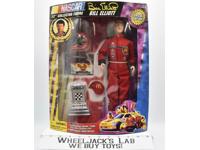Bill Elliot 12" Collector Figure Special Edition MISB 1997 Toy Biz Nascar