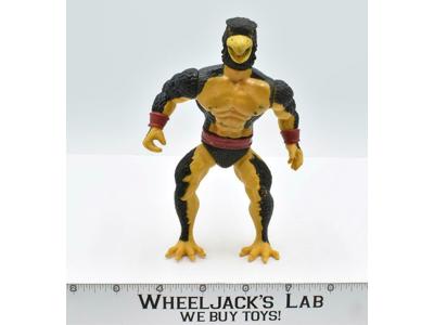 Craven Warrior Beasts 1982 Remco MOTU He-Man KO Action Figure