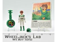 Pidge 100% Complete Voltron 1984 WEP Panosh Place Vintage Figure