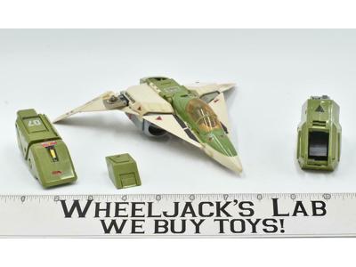 Base Alpha Fighter Mars Gakken Robotech Vintage Legioss Veritech Action Figure