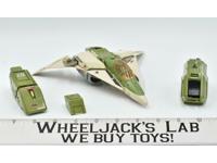 Base Alpha Fighter Mars Gakken Robotech Vintage Legioss Veritech Action Figure
