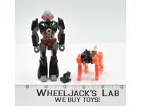 Action Master Treadshot 100% Complete 1989 G1 Transformers Vintage Action Figure