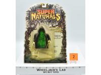 Weird Wolf Evil Ghostling #2 MOSC SEALED Super Naturals 1987 Tonka Action Figure