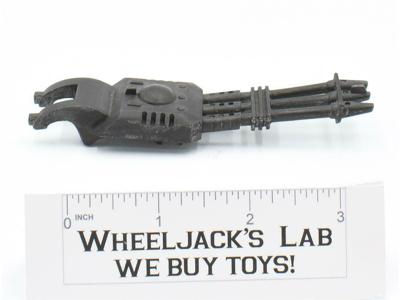 Steel Monsters Dangerous Cargo Vehicle Gun HARDCOPY PROTOTYPE Employee Owned