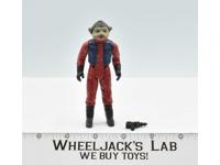 Nien Nunb 100% Complete Star Wars ROTJ 1983 Vintage Kenner NO REPRO