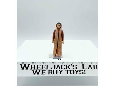 Princess Leia Bespin 100% Complete ESB Star Wars 1980 Kenner Figure NO REPRO