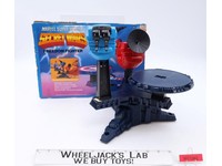 Freedom Fighter 100% Complete Marvel Comics Secret Wars 1984 Mattel Playset