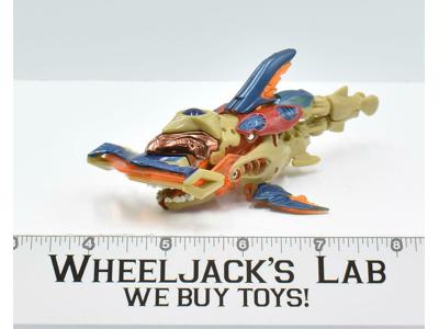 Hammerstrike Shark Beast Machines 2001 Hasbro Transformers Action Figure