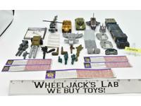 Bruticus 100% Complete Vintage 1986 G1 Transformers Hasbro Action Figure