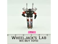 Rumble Cassette SILVER #3 100% Complete Vintage 1985 G1 Transformers Figure