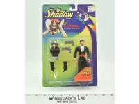 Transforming Lamont Cranston The Shadow 1994 Kenner NEW MOSC Action Figure