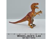 Velociraptor JP10 Jurassic Park 1993 Kenner Action Figure