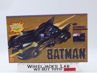Rocket Launcher 100% Complete Batmobile DC Comics Batman 1989 Toy Biz Vehicle