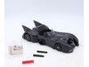 Rocket Launcher 100% Complete Batmobile DC Comics Batman 1989 Toy Biz Vehicle