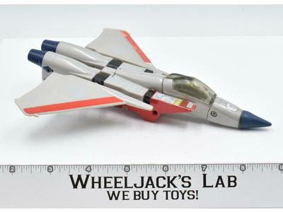 Starscream Vintage 1984 G1 Transformers Hasbro Action Figure