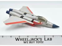 Starscream Vintage 1984 G1 Transformers Hasbro Action Figure