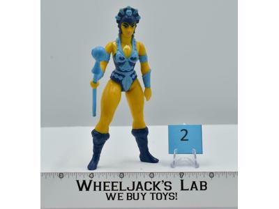 Evil Lyn #2 100% Complete He-Man Masters Of The Universe 1983 Mattel Figure
