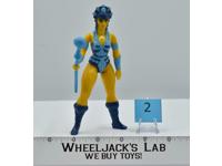Evil Lyn #2 100% Complete He-Man Masters Of The Universe 1983 Mattel Figure