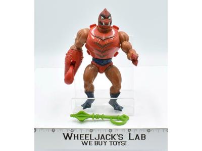 Clawful 100% Complete He-Man Masters Of The Universe 1984 Mattel Figure