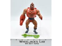 Clawful 100% Complete He-Man Masters Of The Universe 1984 Mattel Figure