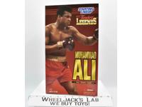 Muhammad Ali Timeless Legends MISB 1997 Kenner Sports Action Figure