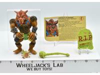 Rahzar 100% Complete Teenage Mutant Ninja Turtles TMNT 1991 Playmates Figure