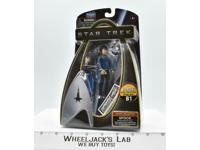 Spock Galaxy Collection Star Trek 2009 Playmates Action Figure NEW MISB