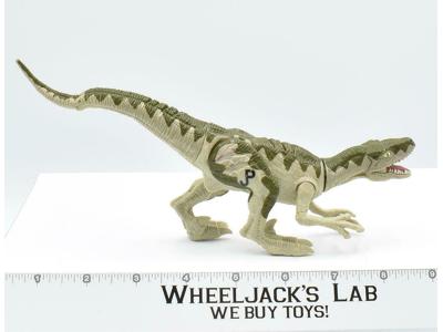 Cyclops Velociraptor Repaint JP Jurassic Park The Lost World Kenner 1997