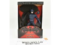 Batman &amp; Robin #2 Ultimate Batman MIB 1997 13" Kenner Action Figure
