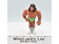 Ultimate Warrior WWF WWE Wrestling Action Figure 1990 Hasbro Vintage
