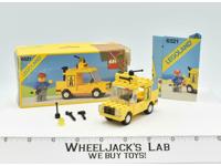 Legoland 6521 Lego 1988 Service Truck