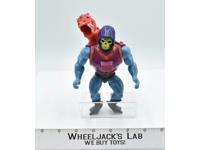 Dragon Blaster Skeletor He-Man MOTU Vintage Action Figure 1985 Mattel