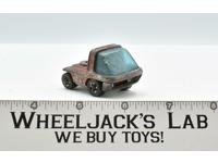 The Heavyweights Truck Cab Red Hot Wheels 1969 Redline Mattel Vintage RL