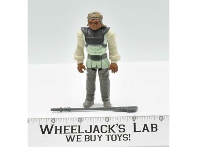 Nikto 100% Complete Star Wars ROTJ 1983 Vintage Kenner Action Figure NO REPRO