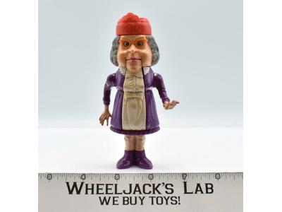 Granny Gross Haunted Humans Ghost The Real Ghostbusters 1988 Kenner Vintage