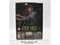 Mister Spock Metal Sign Star Trek 30 Years 1996 Team Metal Plaques