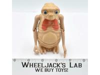 E.T. 4" Toy LJN 1982 WORKS Vintage Action Figure