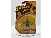 Cemetery Warrior Kingdom of the Crystal Skull Indiana Jones 2008 Hasbro NEW MOSC
