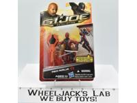 Red Ninja G.I. Joe Retaliation 2012 Hasbro NEW MOSC SEALED